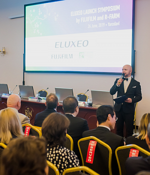 Фотоотчет с сателлитного симпозиума ELUXEO LAUNCH SYMPOSIUM в рамках конференции YES2019